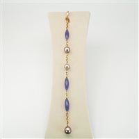 Bracciale Mimi Donna in Oro rosa Perla B251R3L - B251R3L